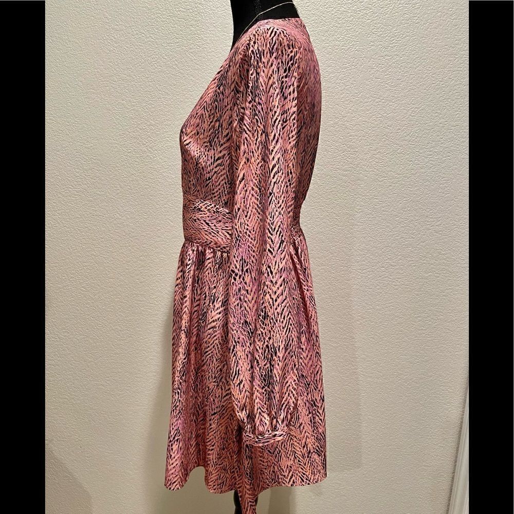 NWT Zara Printed Mini Dress - Picture 5 of 9